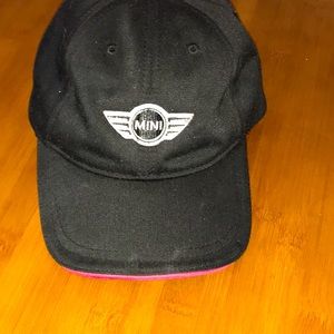 Mini Cooper Cap